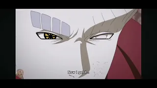 Naruto BM vs ishiki #naruto