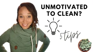 🧹2023 Cleaning MOTOVATION || HOW to CLEAN your house when you DON'T know WHERE to start