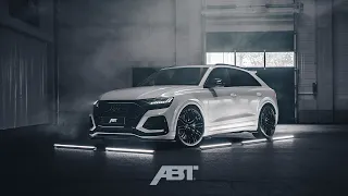 The new ABT RSQ8-S | ABT Sportsline