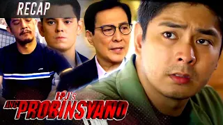 Cardo Dalisay is wanted! | FPJ's Ang Probinsyano Recap