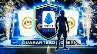 10 x SERIE A TOTS PLAYER PACKS & 10 x 84+ RARE PLAYER PICKS!!! FIFA 21