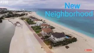 New Huge Homes in Bimini Bahamas Crooked PilotHouse boat Solo Miami to Bimini Survival