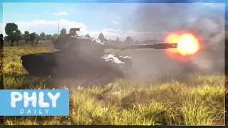 M103 HIGH EXPLOSIVE ONLY (War Thunder Meme Shots)