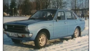 Autotest 1978 - Toyota Corolla