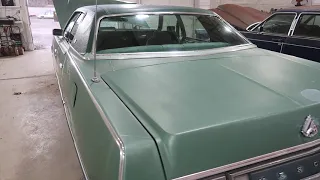 J8ME360 1978 Mercury Grand Marquis Test Video