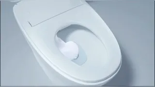 Обзор умного унитаза Xiaomi Small Whale Wash Integrated Toilet Version Pure