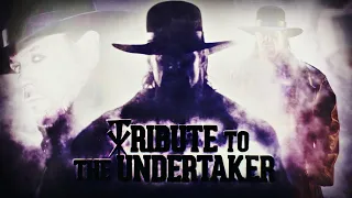 A tribute to The Undertaker for his legendary WWE career. #ThankYouTaker