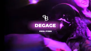 Jul x Tk Type Beat "DEGAGE" (Prod. Pyerr)