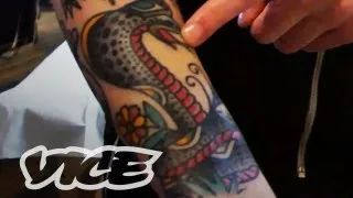 Tattoo Age: Dan Santoro (Part 2/3)