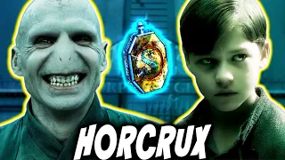 Voldemort's Horcruxes RANKED (Worst to Best) - Harry Potter Theory