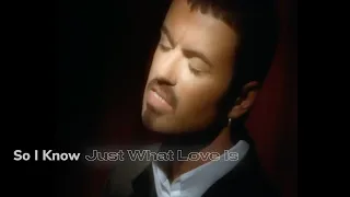 George Michael - Jesus To A Child (Lyrical Video)