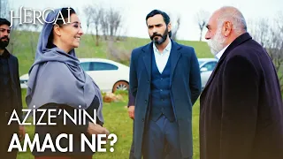 Azize, Nasuh'un karşısına çıktı - Hercai Efsane Sahneler