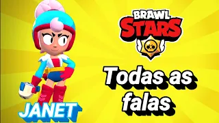 Todas as falas da Janet (Tradução legendada)