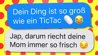 Lustige WhatsApp CHATS zum LACHEN - Folge 4