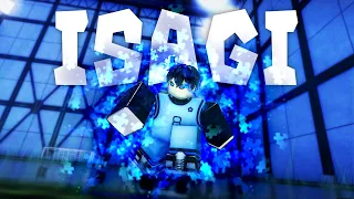 I became ISAGI YOICHI in the BEST Blue Lock Game On Roblox [Neo Soccer League]