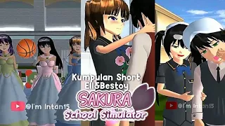 ✨Kumpulan Vidio Short Ell&Bestoy||by:I'm Intan #sakuraschoolsimulator #sakubers