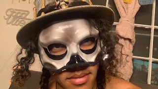 you make a deal with a witch doctor | asmr Halloween Roleplays
