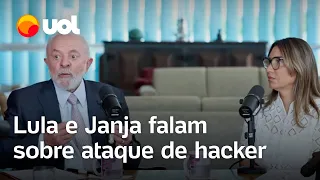 Janja fala de ataque hacker e critica Elon Musk: 'Ficou mais milionário com aquele ataque'