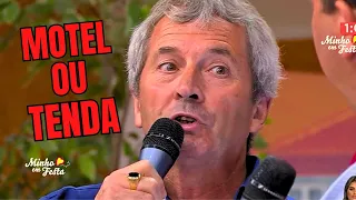 Motel ou Tenda! Desgarrada Muito Engraçada :) Paulino e Loureiro