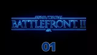 Star Wars: Battlefront 2 - Прохождение pt1 - Пролог: Зачистка