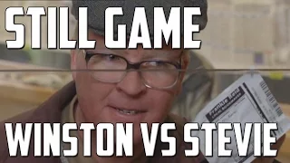Still Game - Winston vs Stevie