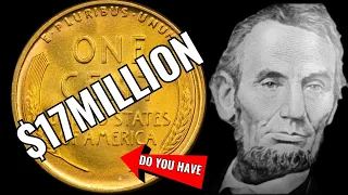 Must Sell Urgently! The Top 20 Most Valuable Pennies In History - Don't Miss Out On Big Money