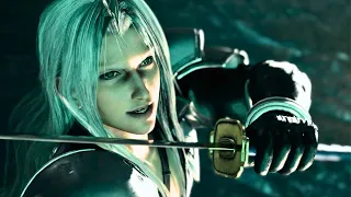 SEPHIROTH is CRACKED in FFVII Rebirth... (Stylish No Damage Materia Guardian)