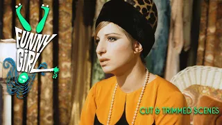 Funny Girl Cut Scenes — Edit after "Nicky Arnstein"