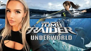 Tomb Raider Underworld / TOMB RAIDER / ПРОХОЖДЕНИЕ НА РУССКОМ / ЛАРА КРОФТ / Walkthrough