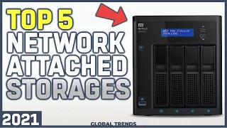 Best 5 Network Attached Storages 2021