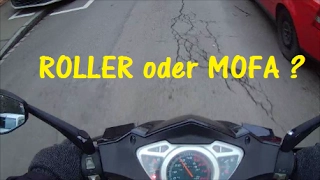 Roller oder Mofa kaufen ?