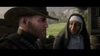 Прохождение Red Dead Redemption 2 Часть 17: Конец Близок