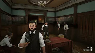 Amadeo Comes Clean to the DiCenzo's | Wild RP Red Dead Redemption 2