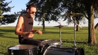 Come With Me Now - KONGOS - Drum Cover - Dlmorano