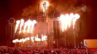 RAMMSTEIN @ PRAGUE 2022.05.16 / HIGHLIGHTS