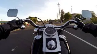 Harley Commute #1
