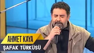 Şafak Türküsü  - Ahmet Kaya | İbo Show Canlı Performans