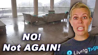 Water Is Coming INSIDE Our HOUSE!