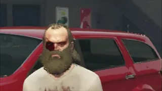 GTA 5 mode Rampage Trainer test