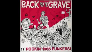 Back From The Grave Vol. 1 - (1983, Crypt Records)