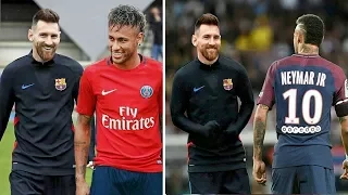 If you think Neymar and Messi are not More Friends ?? Watch this Video ..