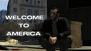 Welcome To America | Grand Theft Auto 4 tribute