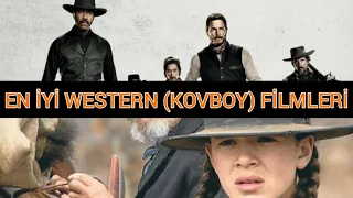 GELMİŞ GEÇMİŞ EN İYİ 10 WESTERN - KOVBOY FİLMLERİ - Best Western Movies