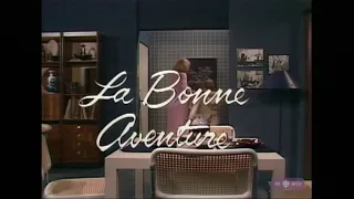 La Bonne Aventure May 17, 1983 Open and Close