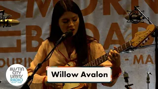 Willow Avalon “Call Me On My Way Home” [LIVE Performance]