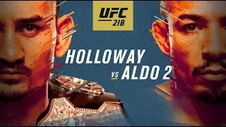 Holloway vs Aldo 2 • Highlights • Style • Respect • Promo 2017