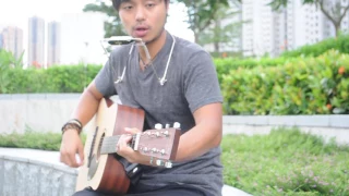 Edward's Travelling - Heart of gold (COVER) outdoor version