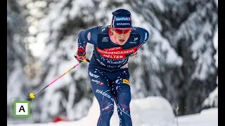 Staking | Skikurs med Johannes Høsflot Klæbo