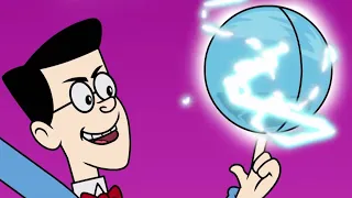 Mega Omega Ball | Funny Episodes | Dennis and Gnasher