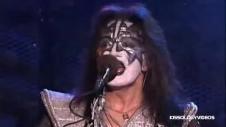 KISS - New York Groove Live At The Brooklyn Bridge - 1996